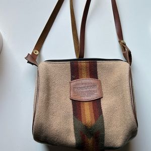 Pendleton purse